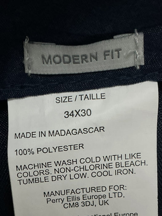 Pantalón 34X30 (PERRY ELLIS)