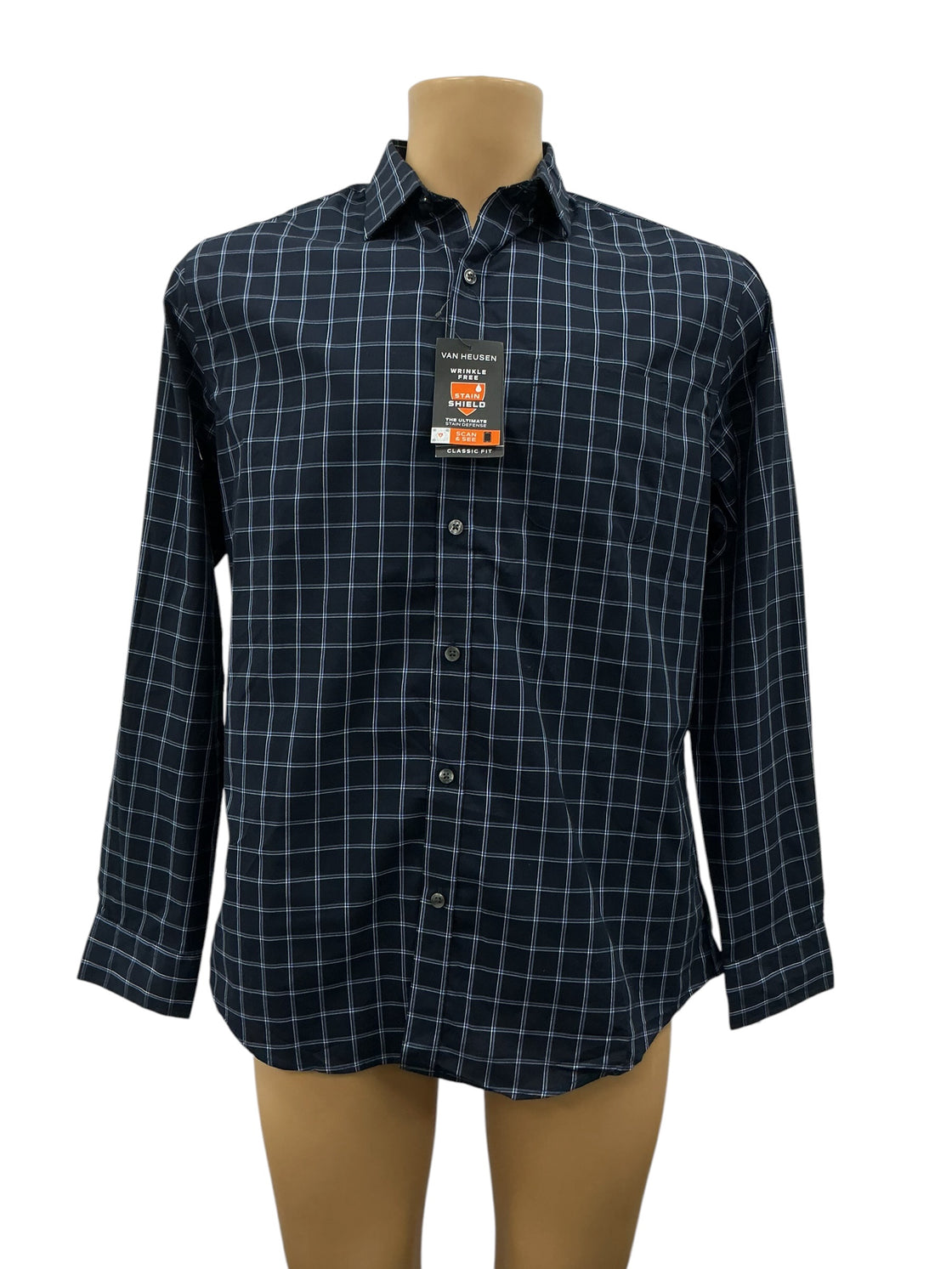 Camisa M (VAN HEUSEN)