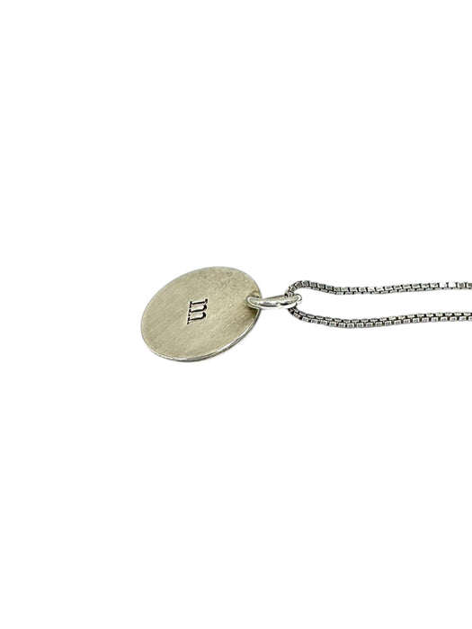 Cadena de plata (925)