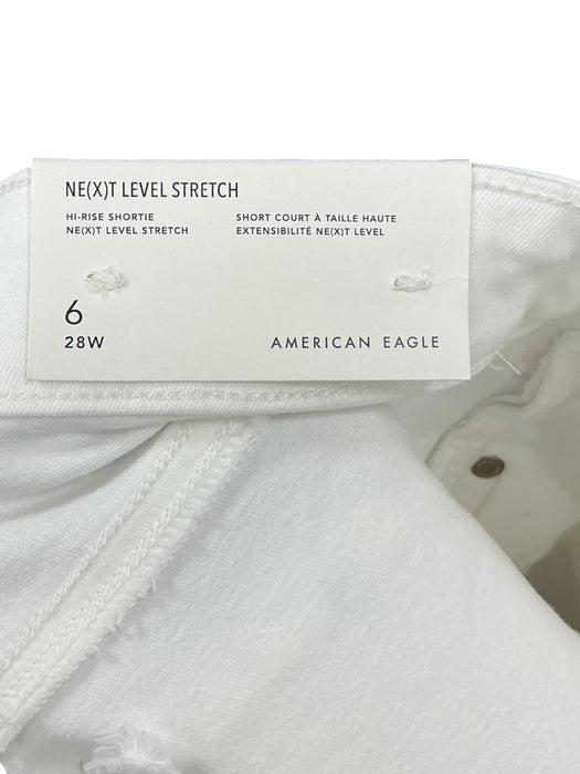 Short 6 (AMERICAN EAGLE)