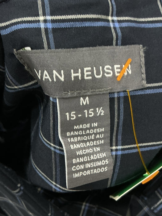 Camisa M (VAN HEUSEN)