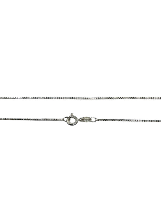 Cadena de plata (925)