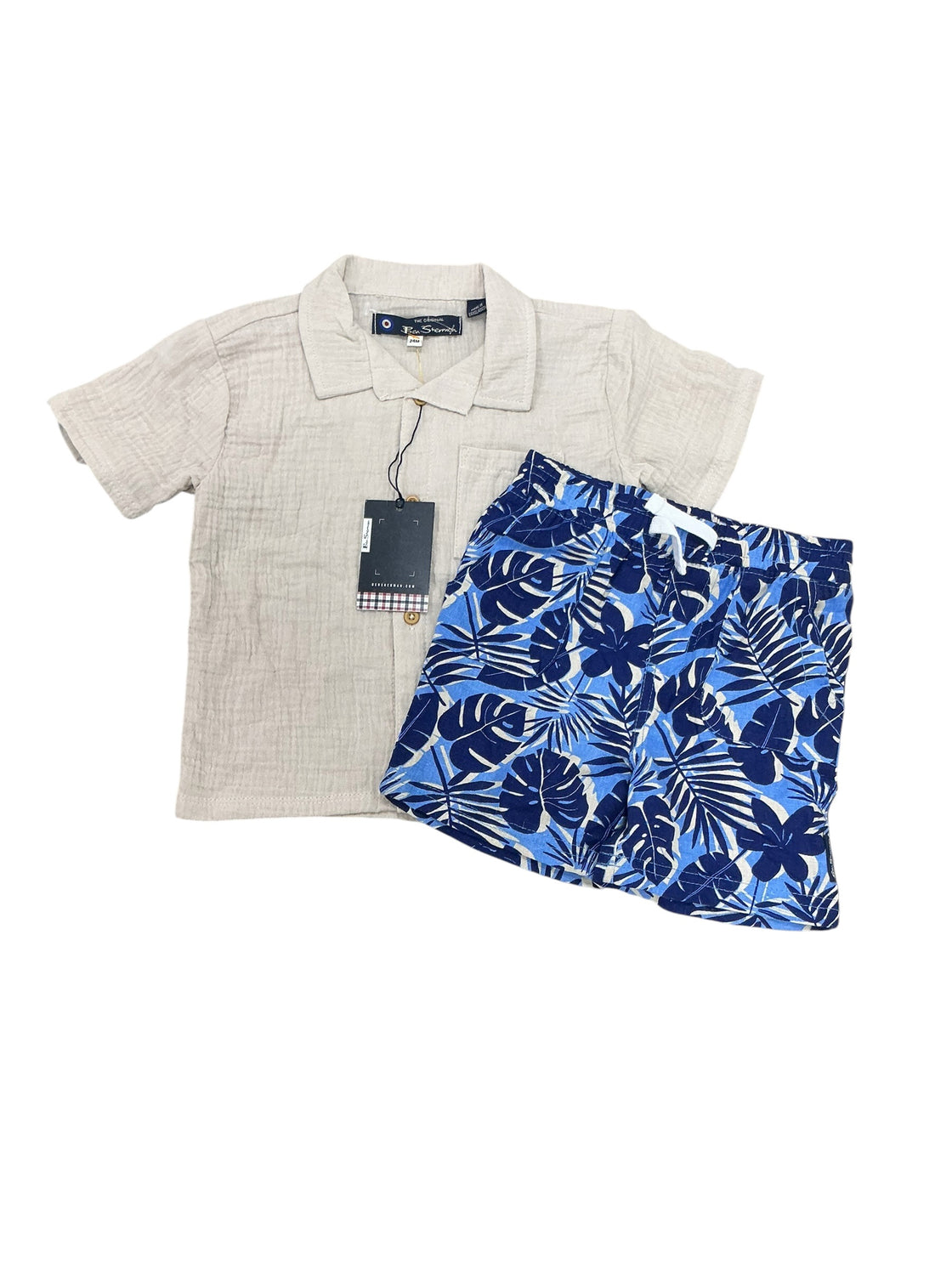 Conjunto para niñ@ 24M (BEN SHERMAN)