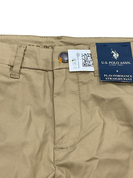 Pantalón para niñ@ 8 (U.S. POLO ASSN)