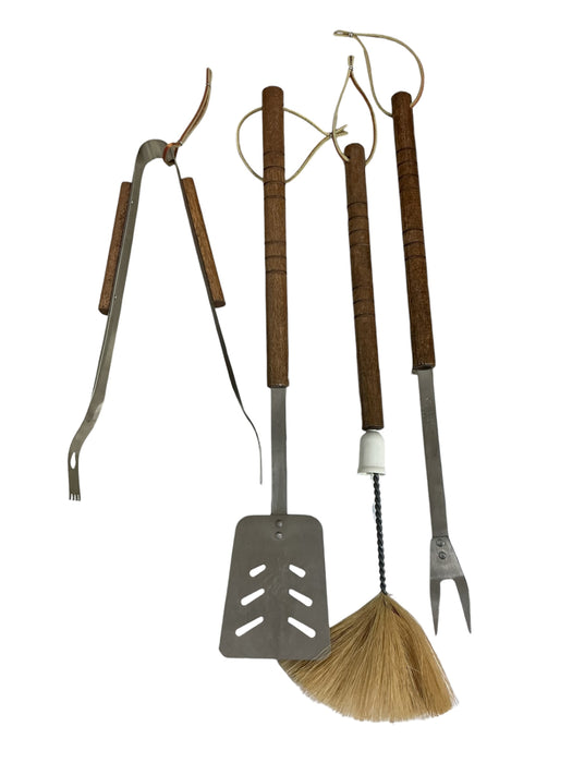 Set de utensilios (WEBER)