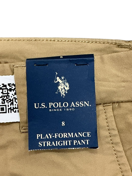 Pantalón para niñ@ 8 (U.S. POLO ASSN)