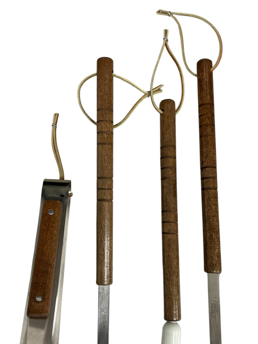 Set de utensilios (WEBER)