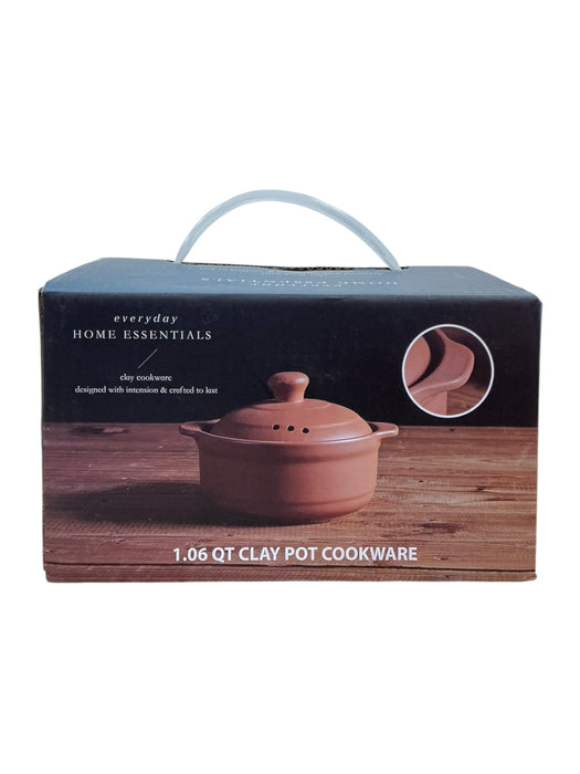 Olla de Barro (EVERYDAY HOME ESSENTIALS)