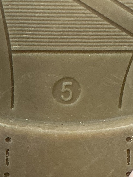 Bota para niña 5
