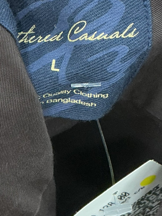 Camisa L (WEATHERED CASUALS)
