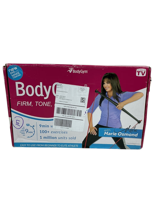 BodyGym (AS SEEN ON TV)