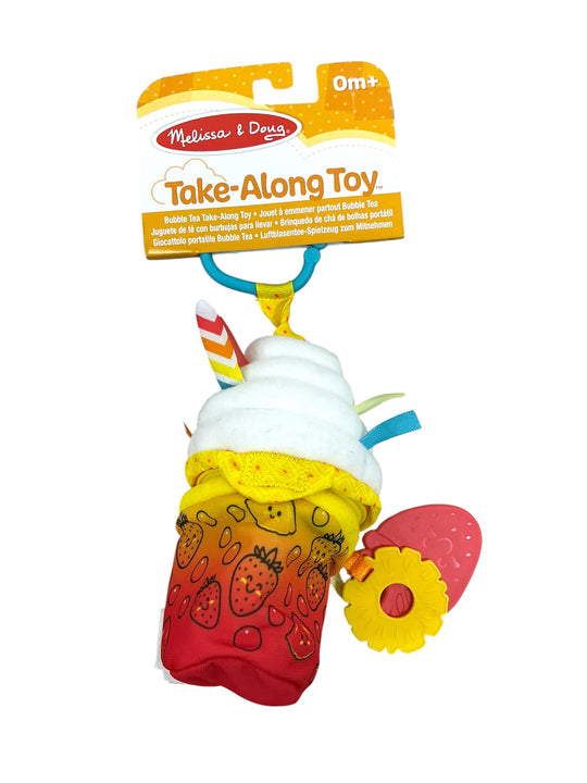 Juego de té con burbujas (MELISSA & DOUG)