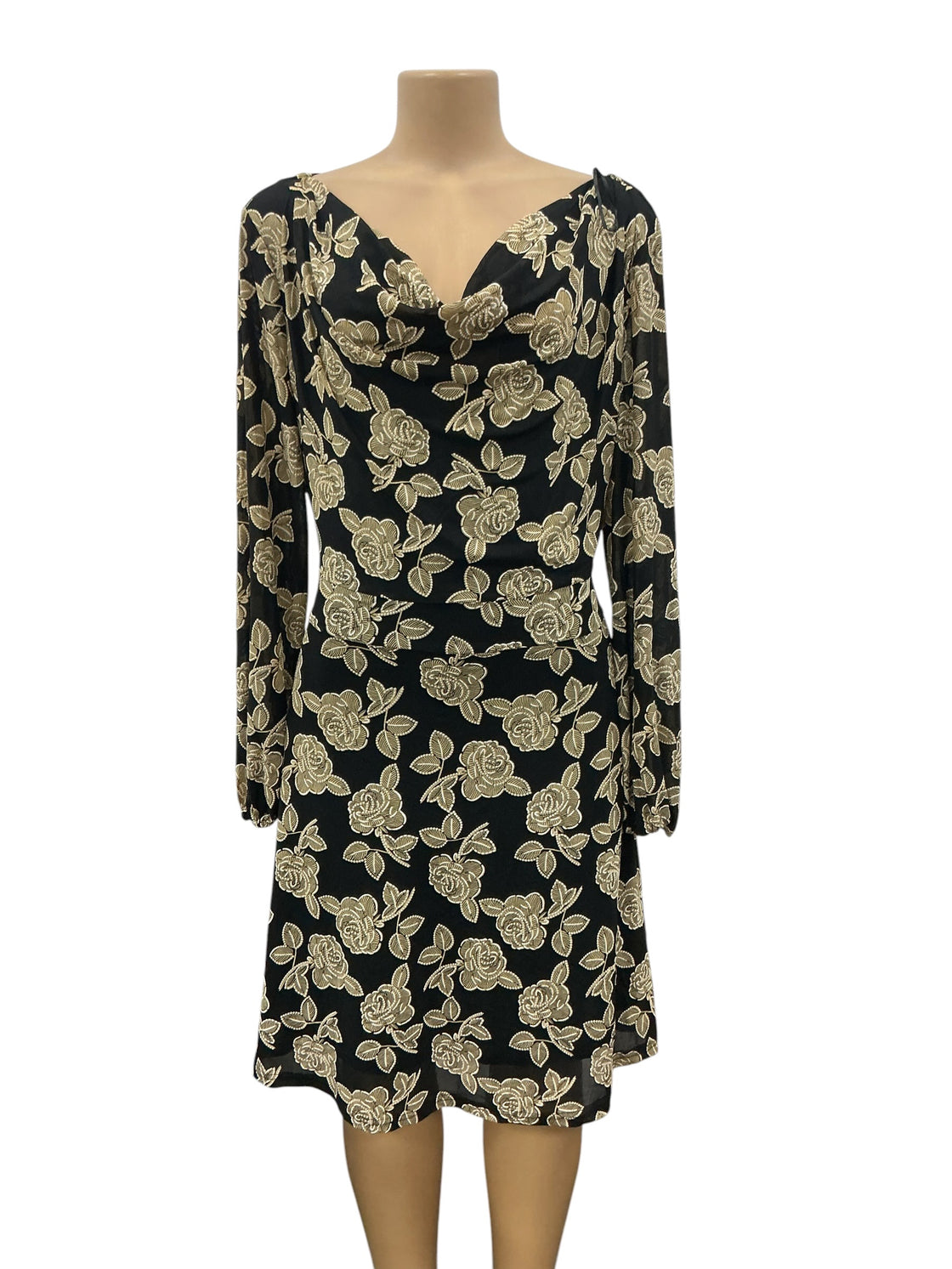Vestido L (SUZY SHIER)