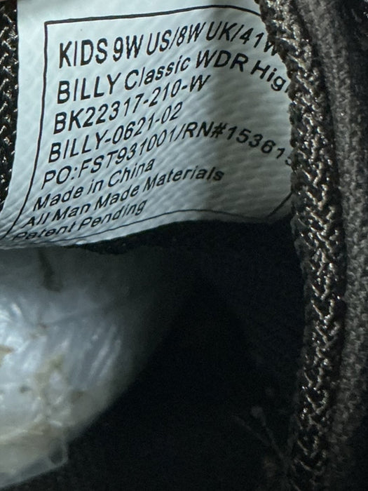 Zapato 9 (BILLY)