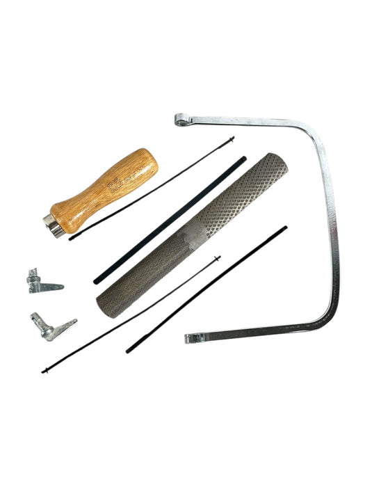 Kit para tallado (PINEWOOD DERBY)