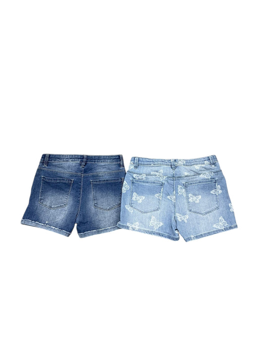Duo de shorts 14/16 (MEMBER´S MARK)