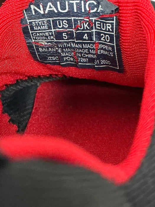 Tenis para niñ@ 5 (NAUTICA)