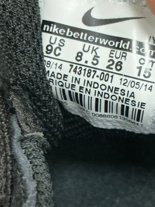 Tenis para niño 9C (NIKE)