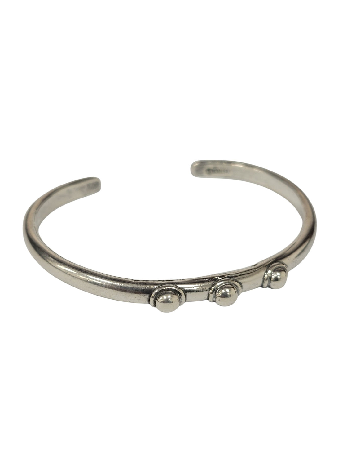 Pulsera de plata