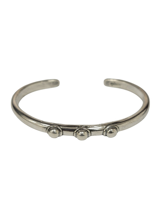 Pulsera de plata