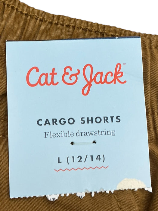 Pantaloneta para niño 12/14 (CAT & JACK)