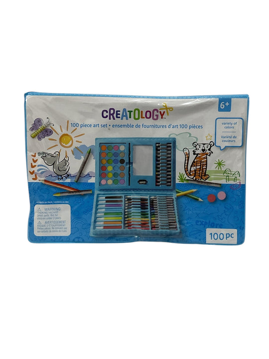 Set de pinturas (CREATOLOGY)