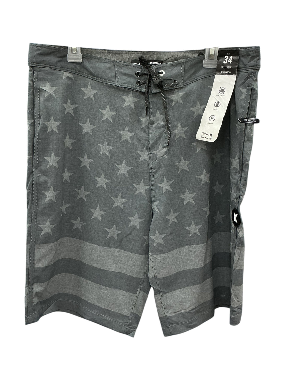Pantaloneta 34 (HURLEY)