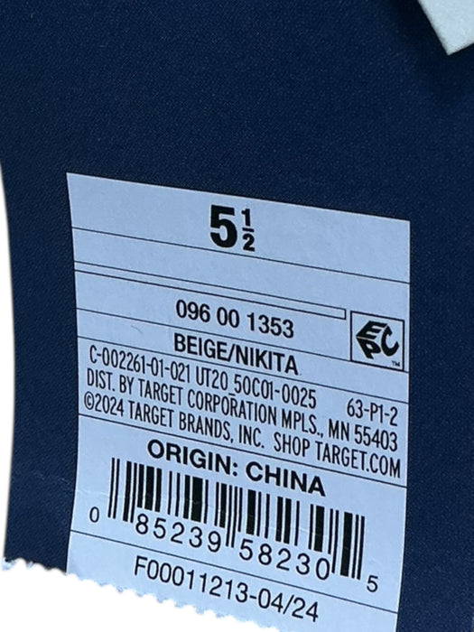 Tenis para niñ@ 5.5 (UNIVERSAL THREAD)