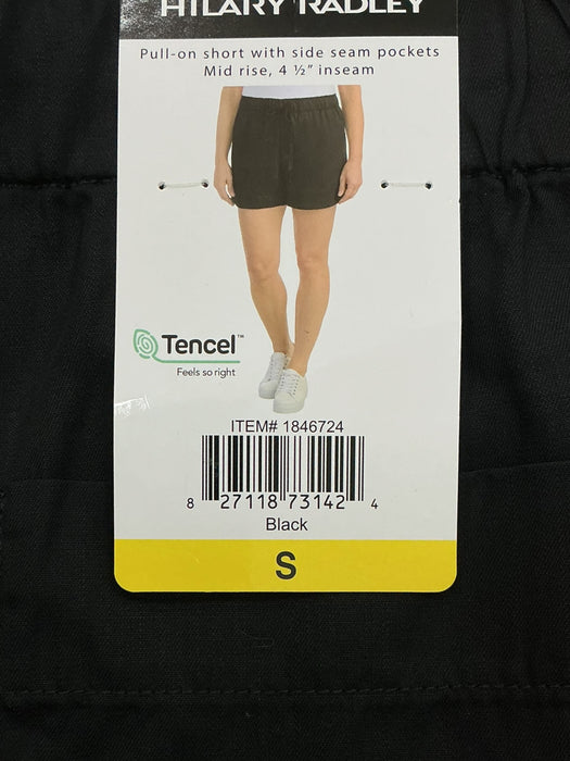 Short S (HILARY RADLEY)