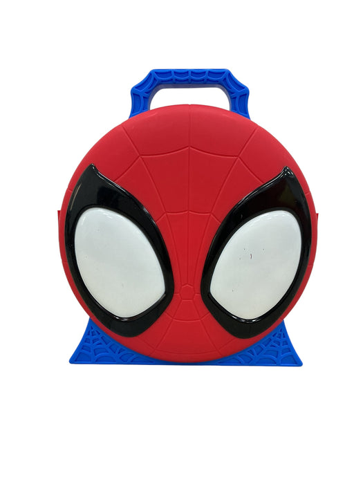 Set de lanzadera Spidey (MARVEL)