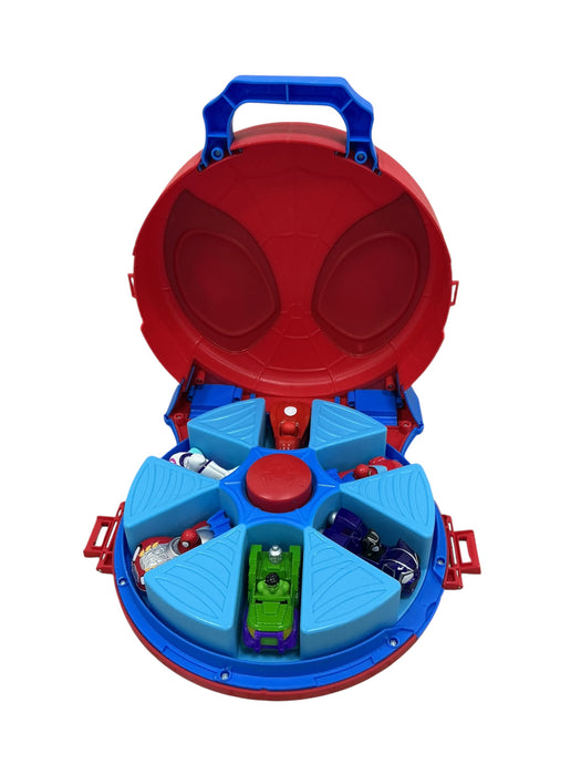 Set de lanzadera Spidey (MARVEL)