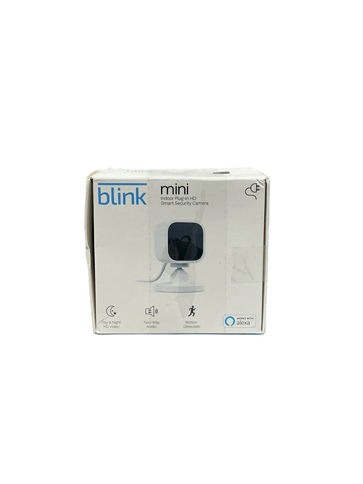 Min cámara de seguridad (BLINK)
