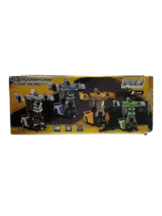 Carro transformable de control remoto (FDJ)