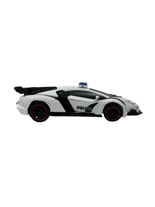 Carro transformable de control remoto (FDJ)