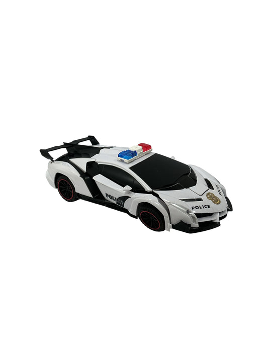 Carro transformable de control remoto (FDJ)