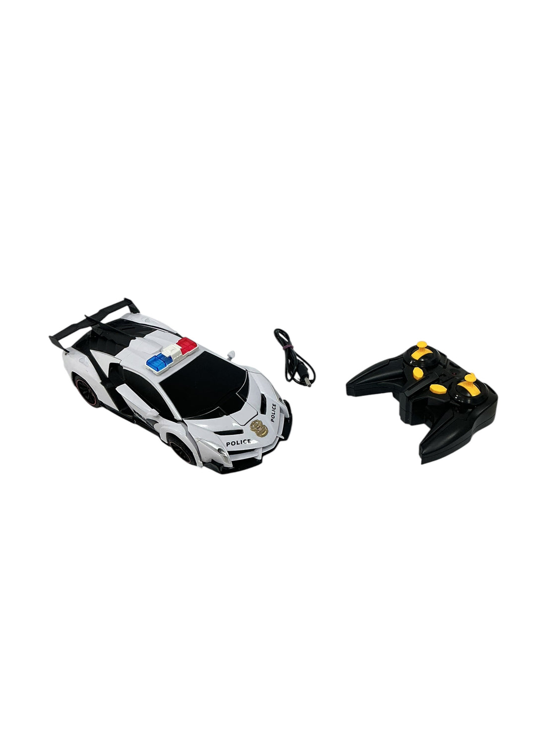 Carro transformable de control remoto (FDJ)