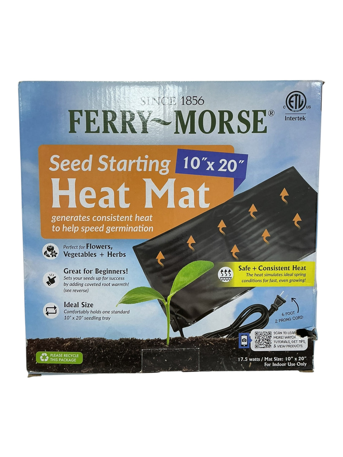 Alfombrilla térmica (FERRY MORSE)