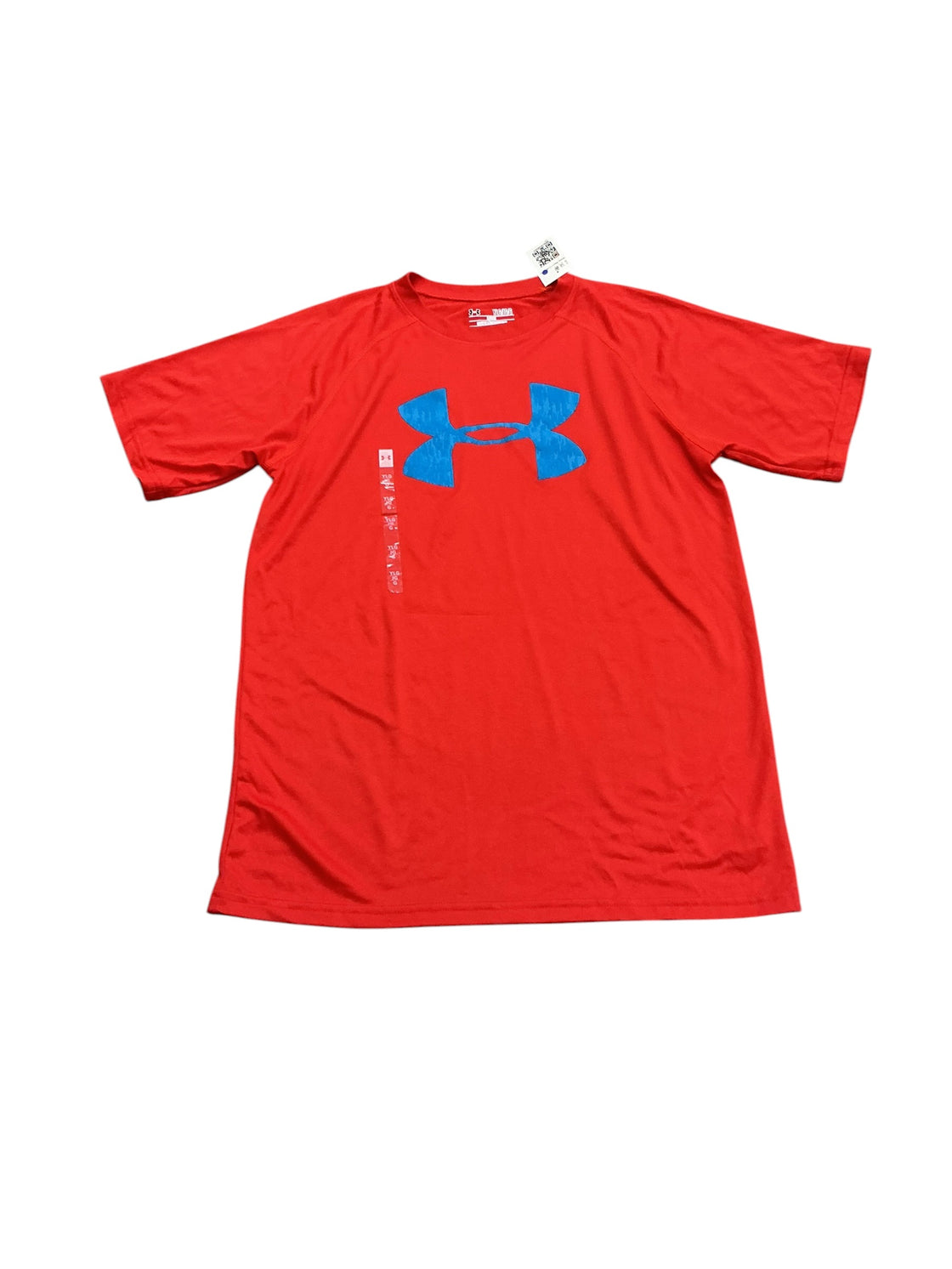 Playera para niño YLG/YG (UNDER ARMOUR)
