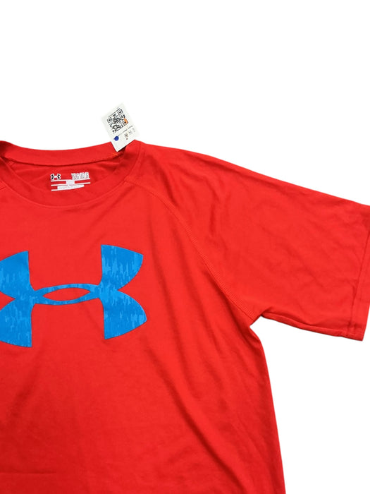 Playera para niño YLG/YG (UNDER ARMOUR)