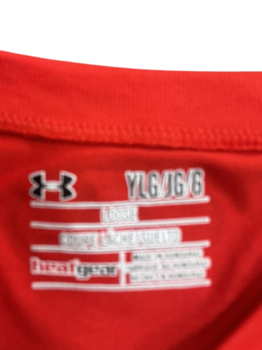 Playera para niño YLG/YG (UNDER ARMOUR)