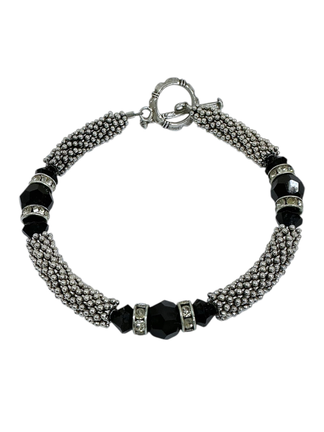 Pulsera de plata