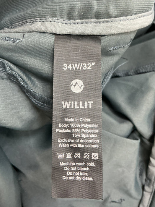 Pantalón 34X32 (WILLIT)