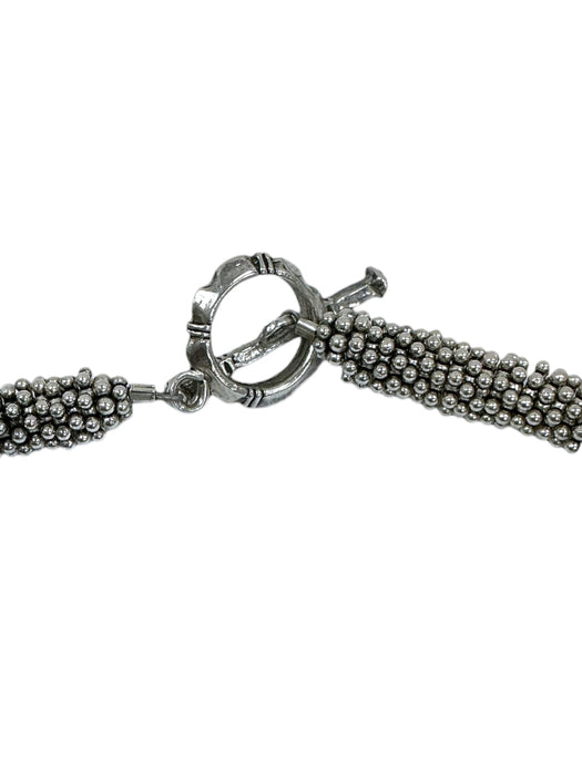 Pulsera de plata