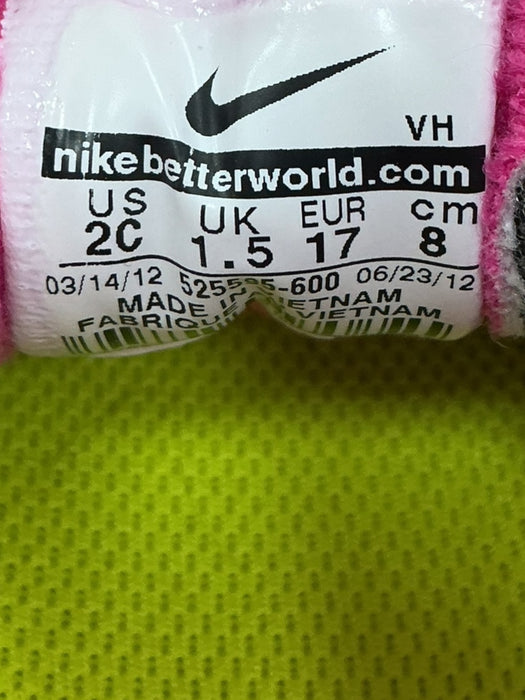 Tenis para bebé 2C (NIKE)