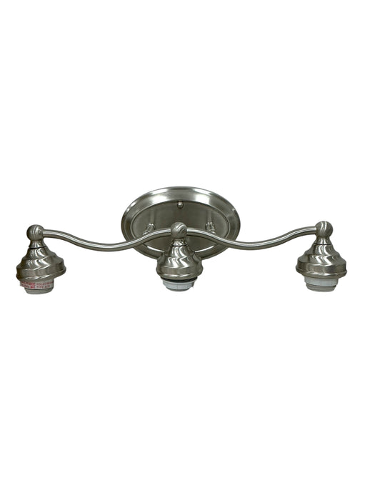 Soport de barra para tocador de 3 luces (PORTFOLIO)