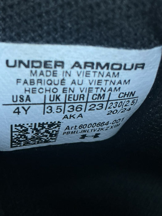 Tenis 4 (UNDER ARMOUR)
