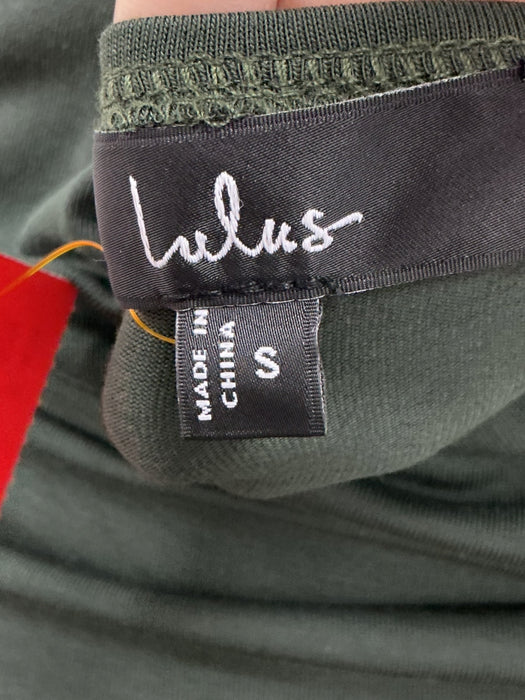 Blusa S (LULUS)