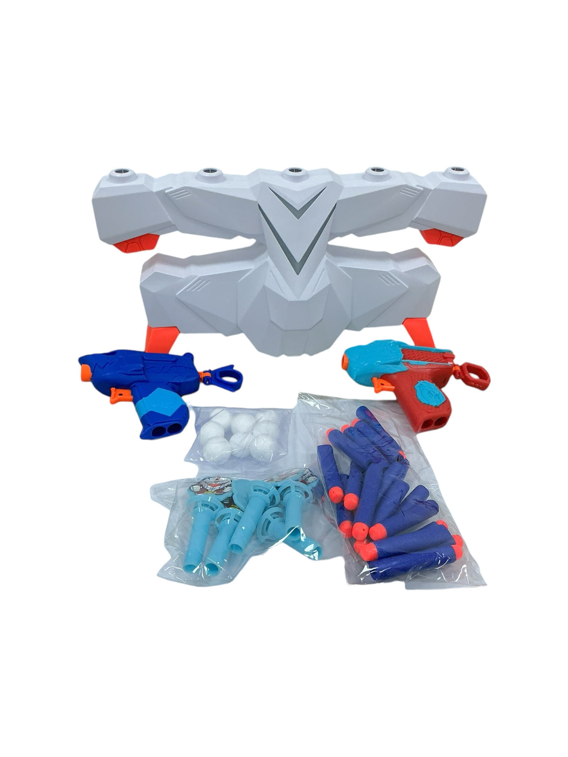 Set de tiro al blanco