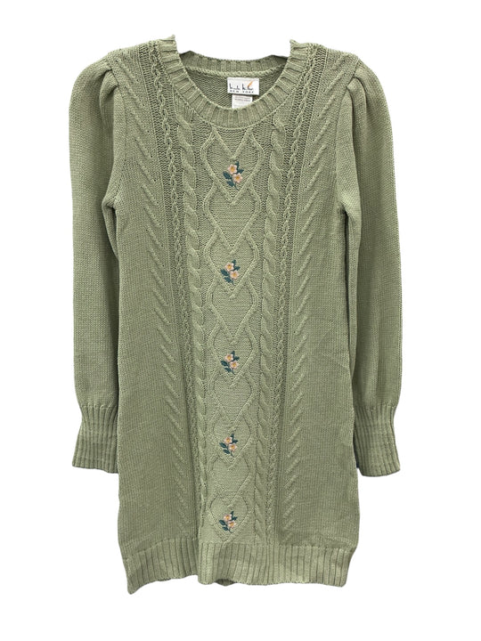 Vestido para niñ@ 7 (NICOLE HILLER)