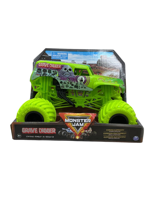 Grave Digger (MONSTER JAM)